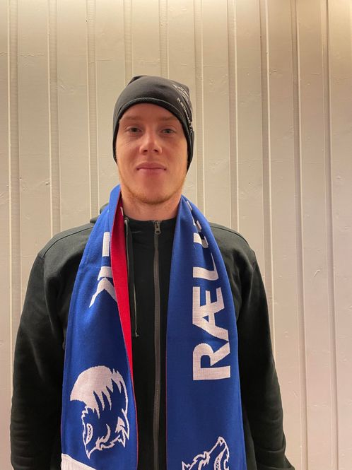 Hovedbilde RFK supporterskjerf