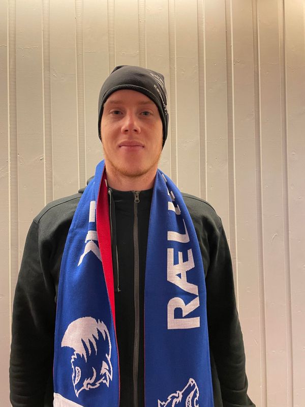 RFK supporterskjerf